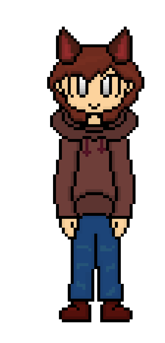 Also, slightly updated human Mocha.