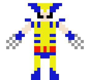 [9664c4] Wolverine