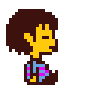 [224a35] hmm something I'm just now thinking about is like why the hell did some random person like draw a dick on my face sprites twice?