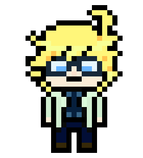 [29e8a6] danganronpa pixel sprite base