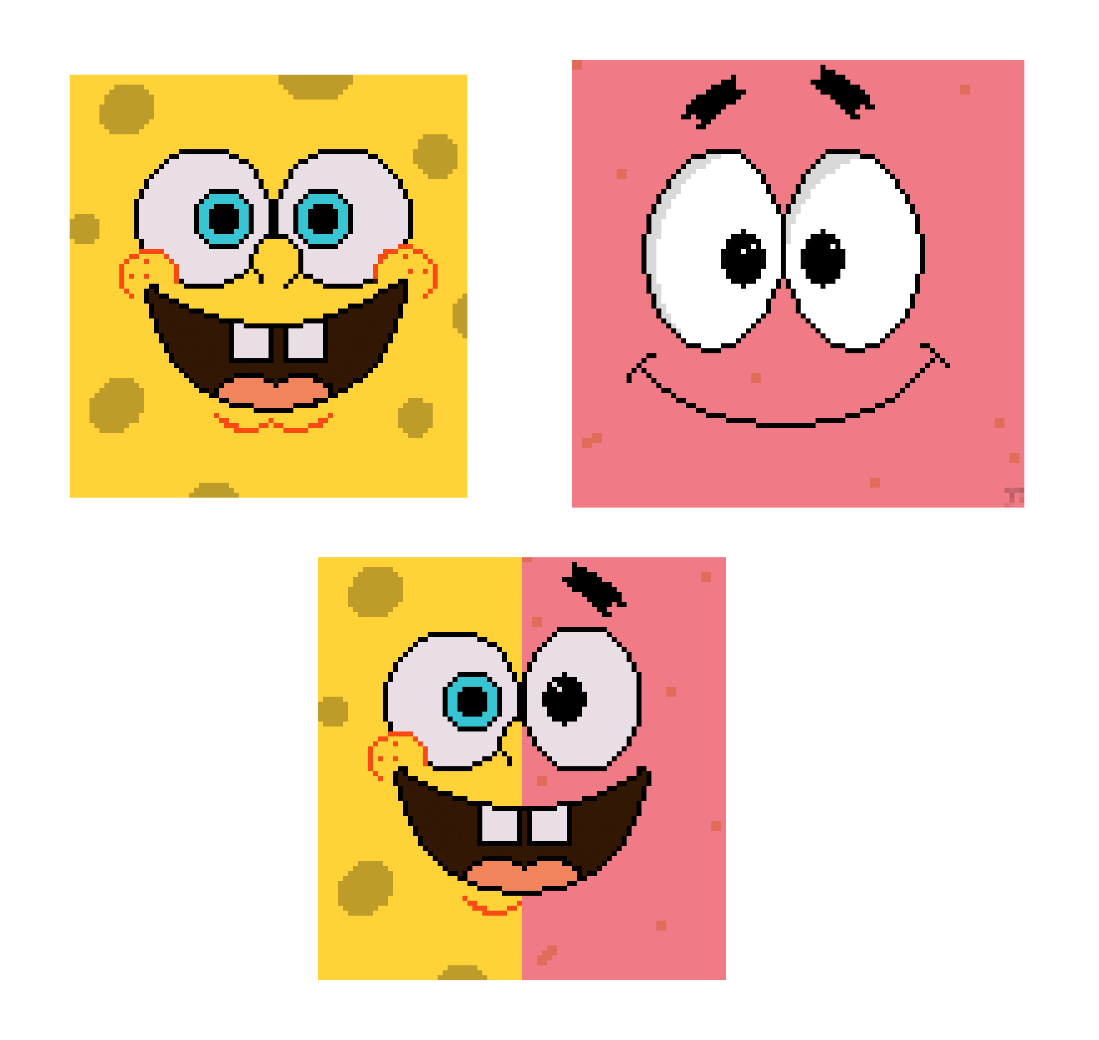 Spongebob Blanket final
