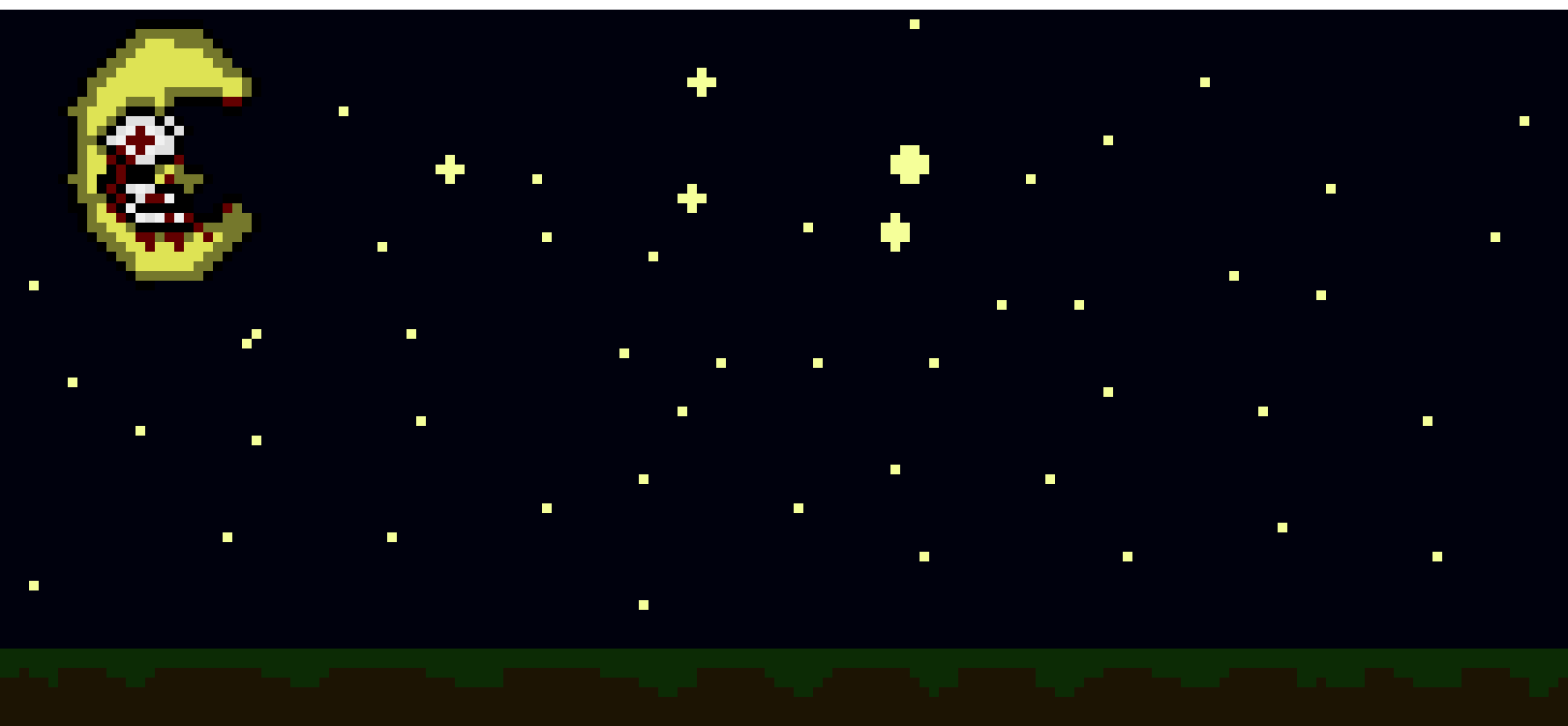 [d133ca] bloody moon