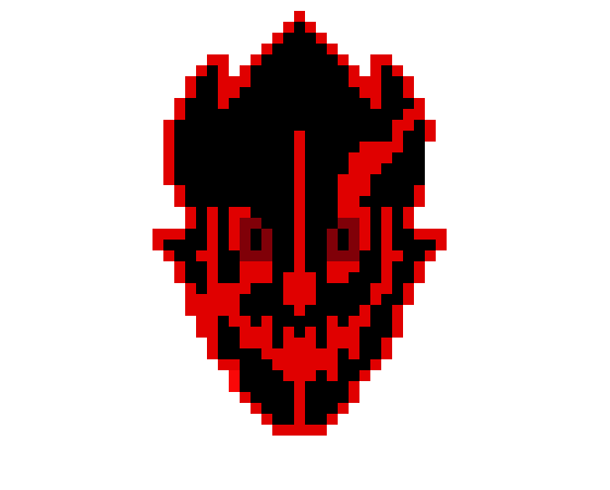 [9664c4] GuardianTale Gaster Blaster