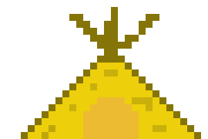 [043673] Teepee