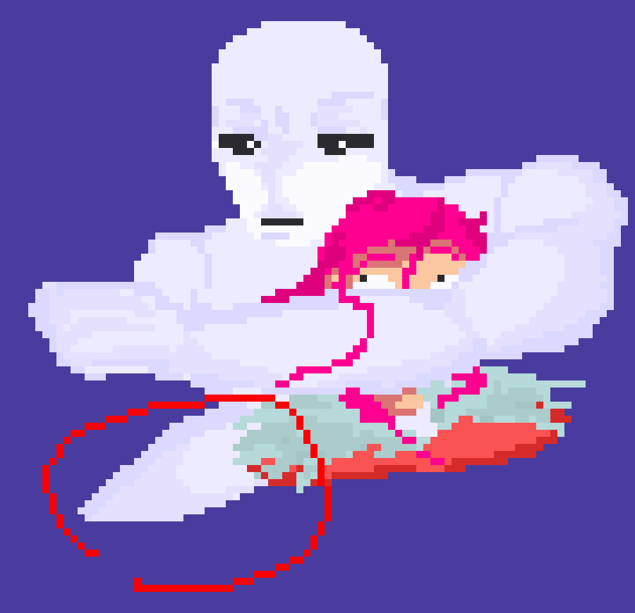 [8426a8] so he has 3 arms or am i geeked