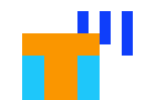 [05b0c1] I think you are talking about either Pyscovoid or Old Cartoon Sans, Which I controlled the second one.