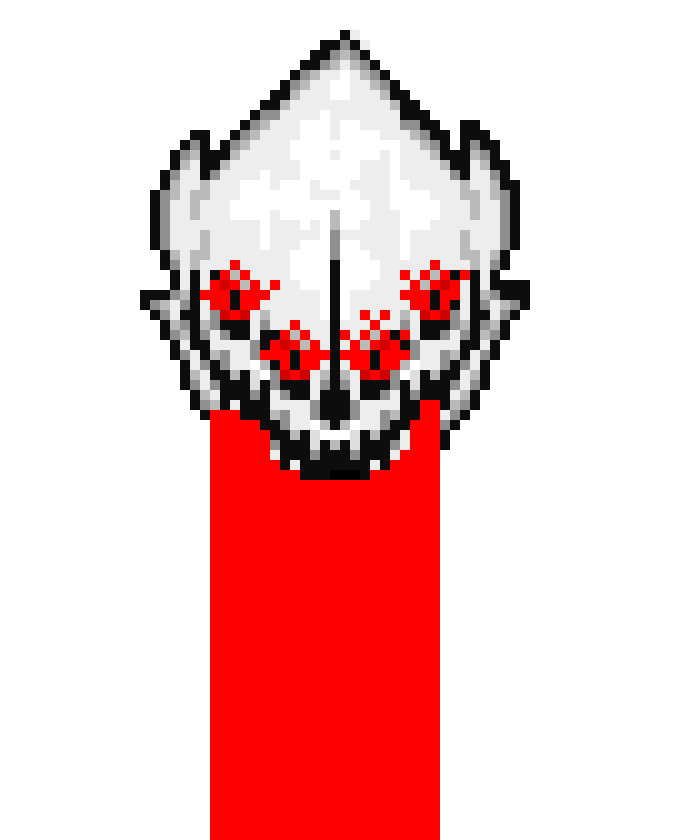 Fell's Gaster Blaster