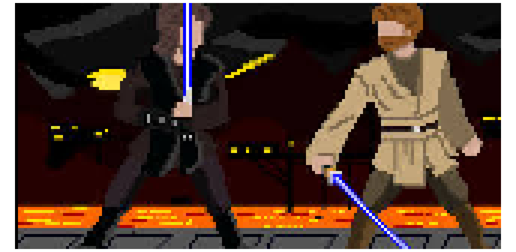[697caa] anakin vs obi-wan