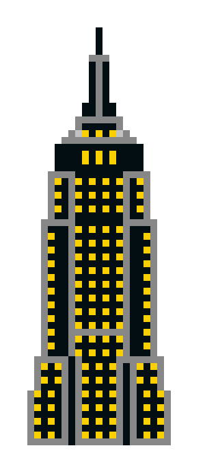 [c9c00b] skyscraper