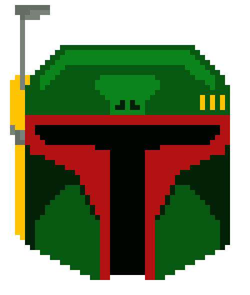 [9664c4] boba fett