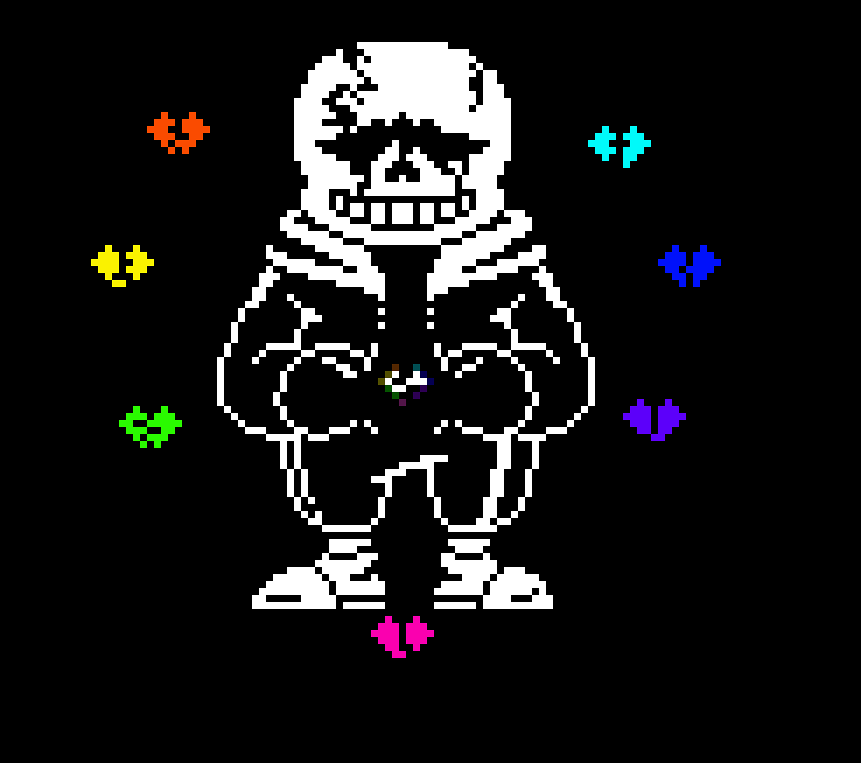 [4ac6f2] Undertale Last Breath Phase 26