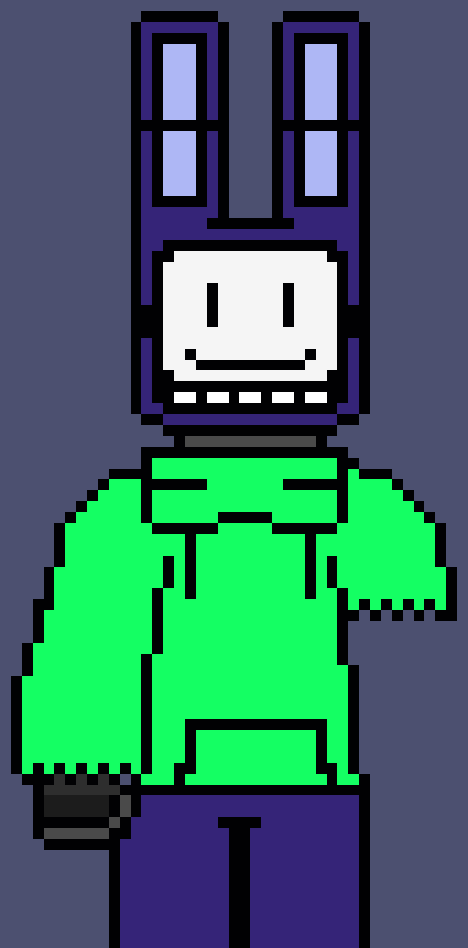 [b9de0d] E - withered bonnie