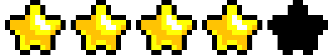 [805fa0] 4 stars