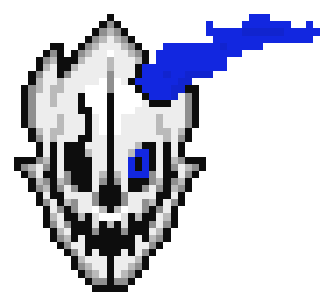 [9664c4] Gaster Blaster Broken