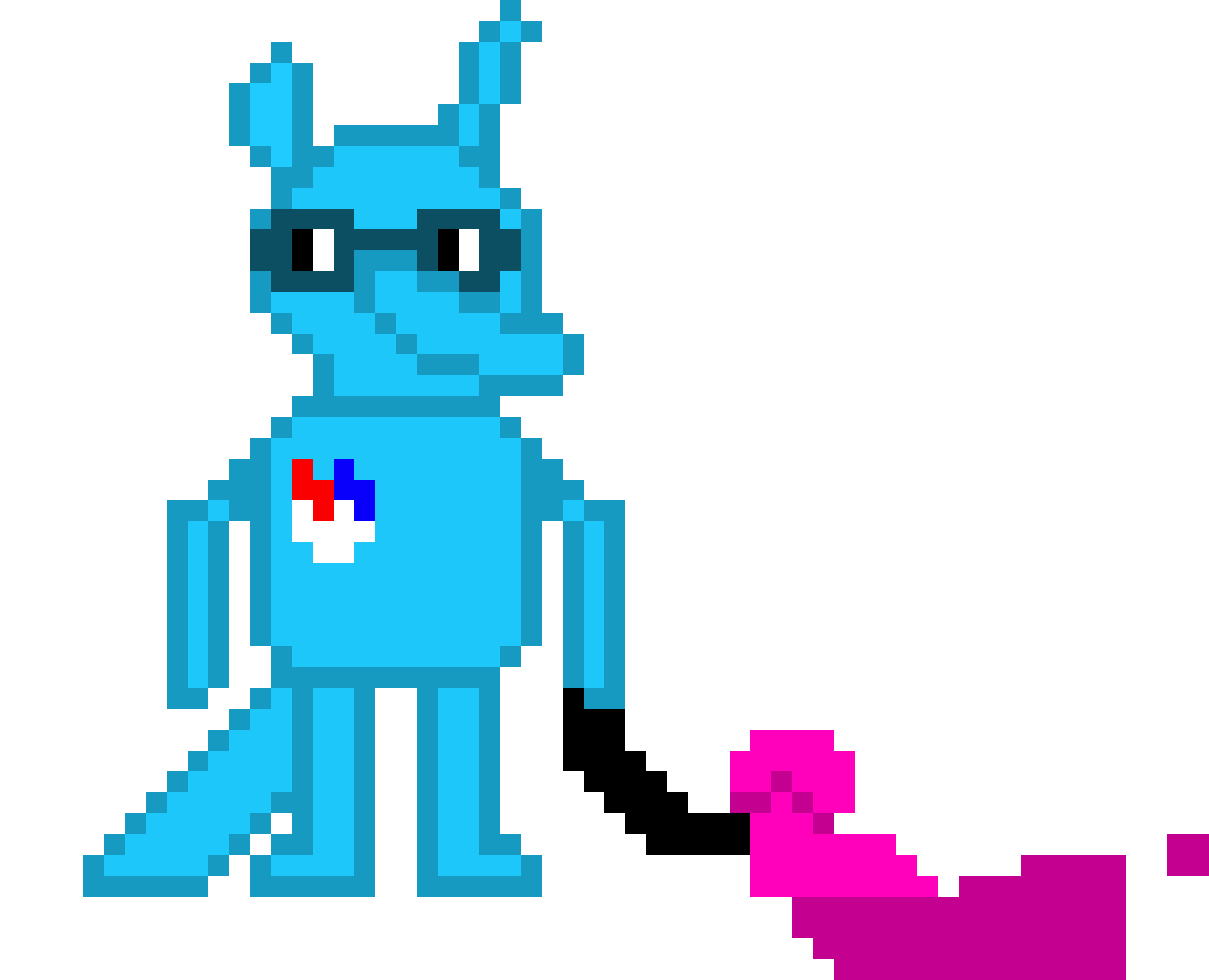 [9664c4] sniffles and pet acid slug