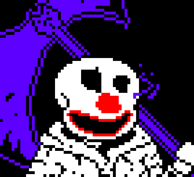 get fucking clowned
