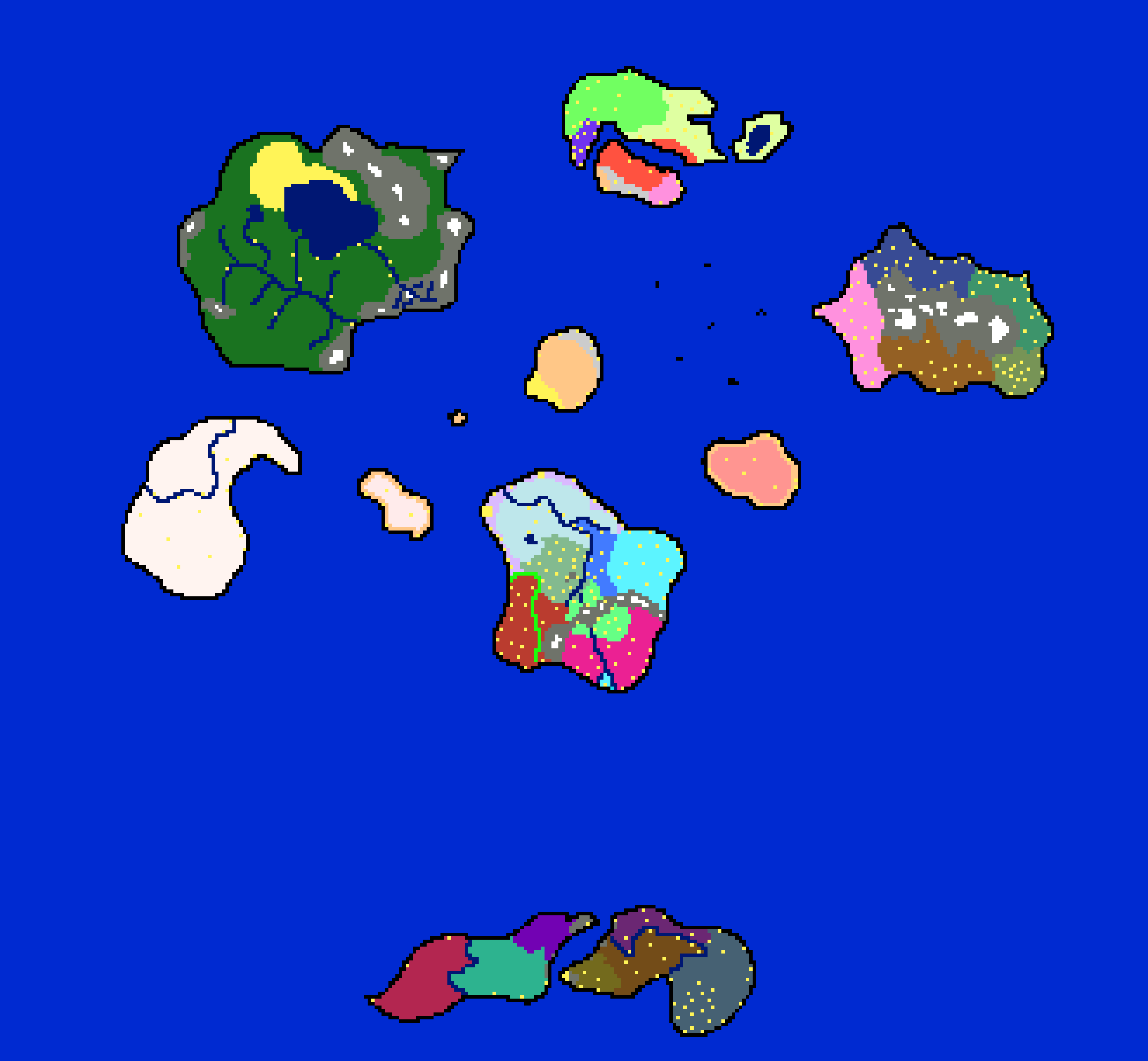 [77766e] Peacelance map