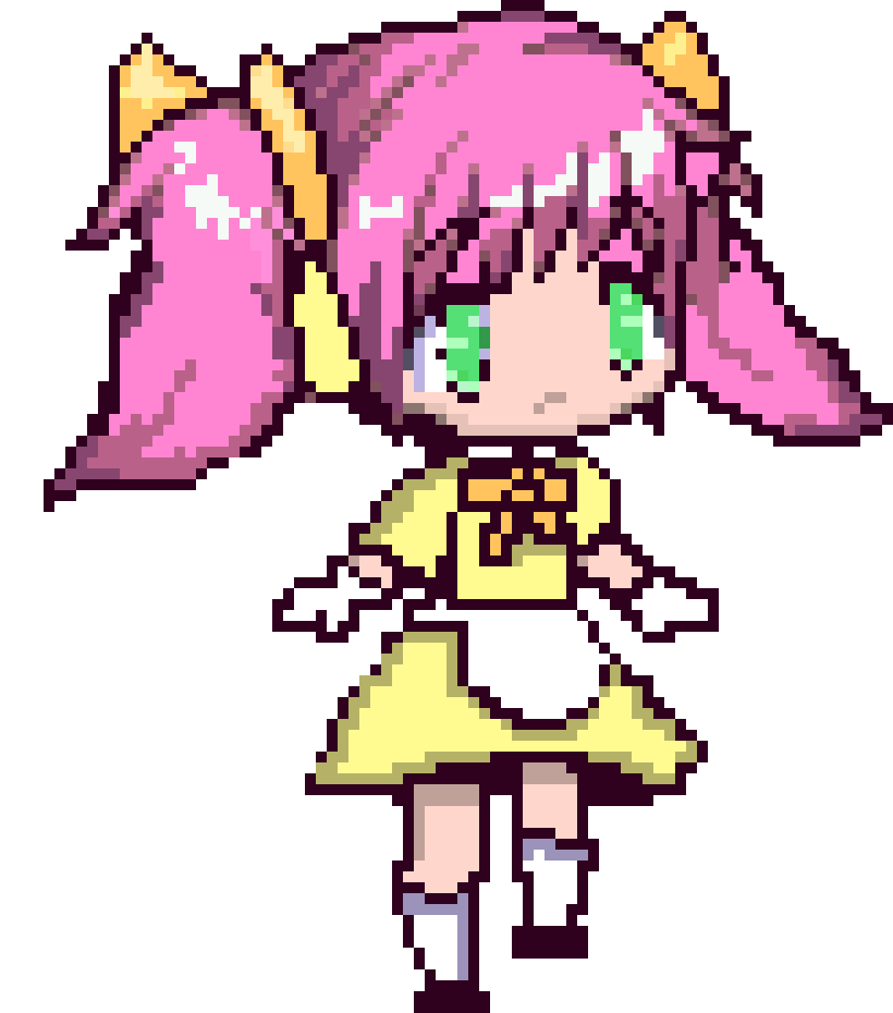 [52fd6f] Madoka Magica WIP