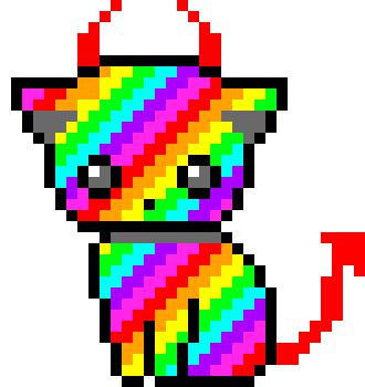 [9664c4] Le chat