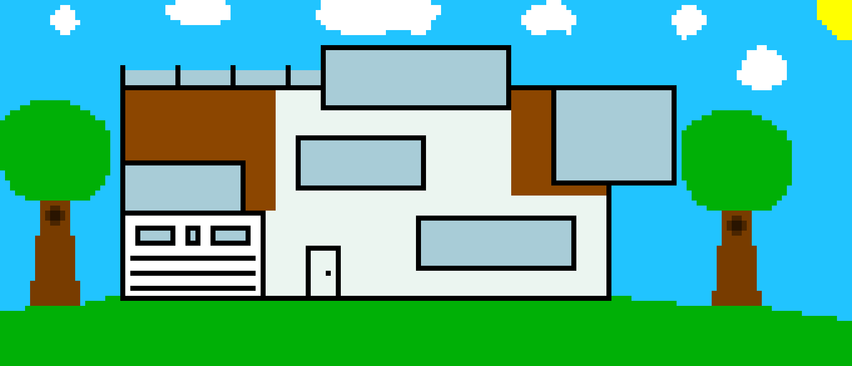 [9664c4] My Dream House