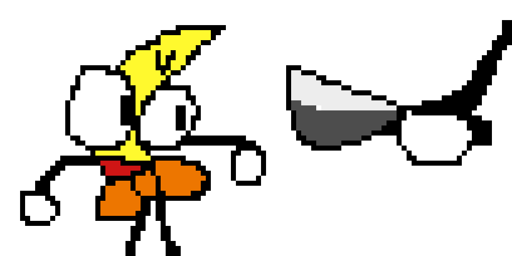 [db8632] It knife to meet you Banana 2