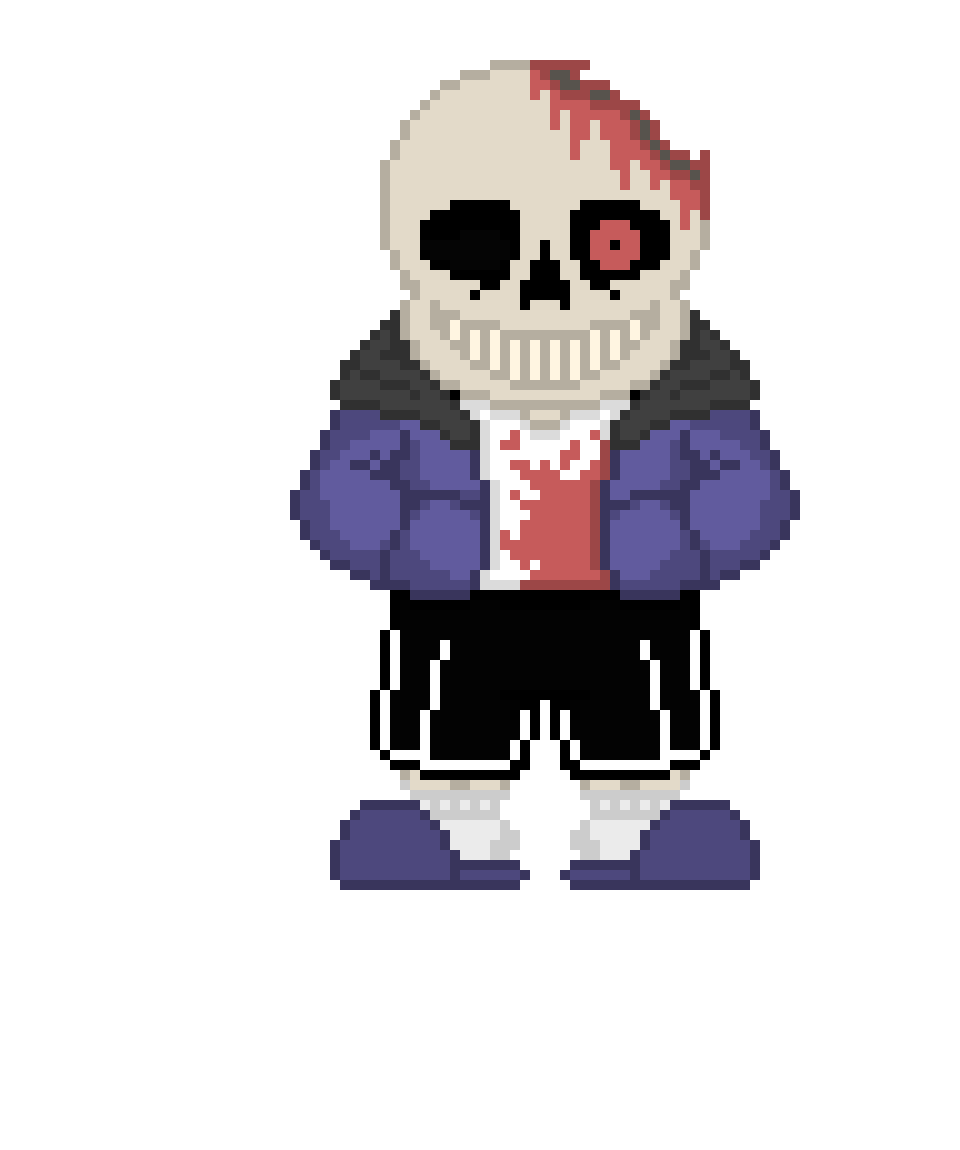 [53a360] its easy to turn horror into mix sans 