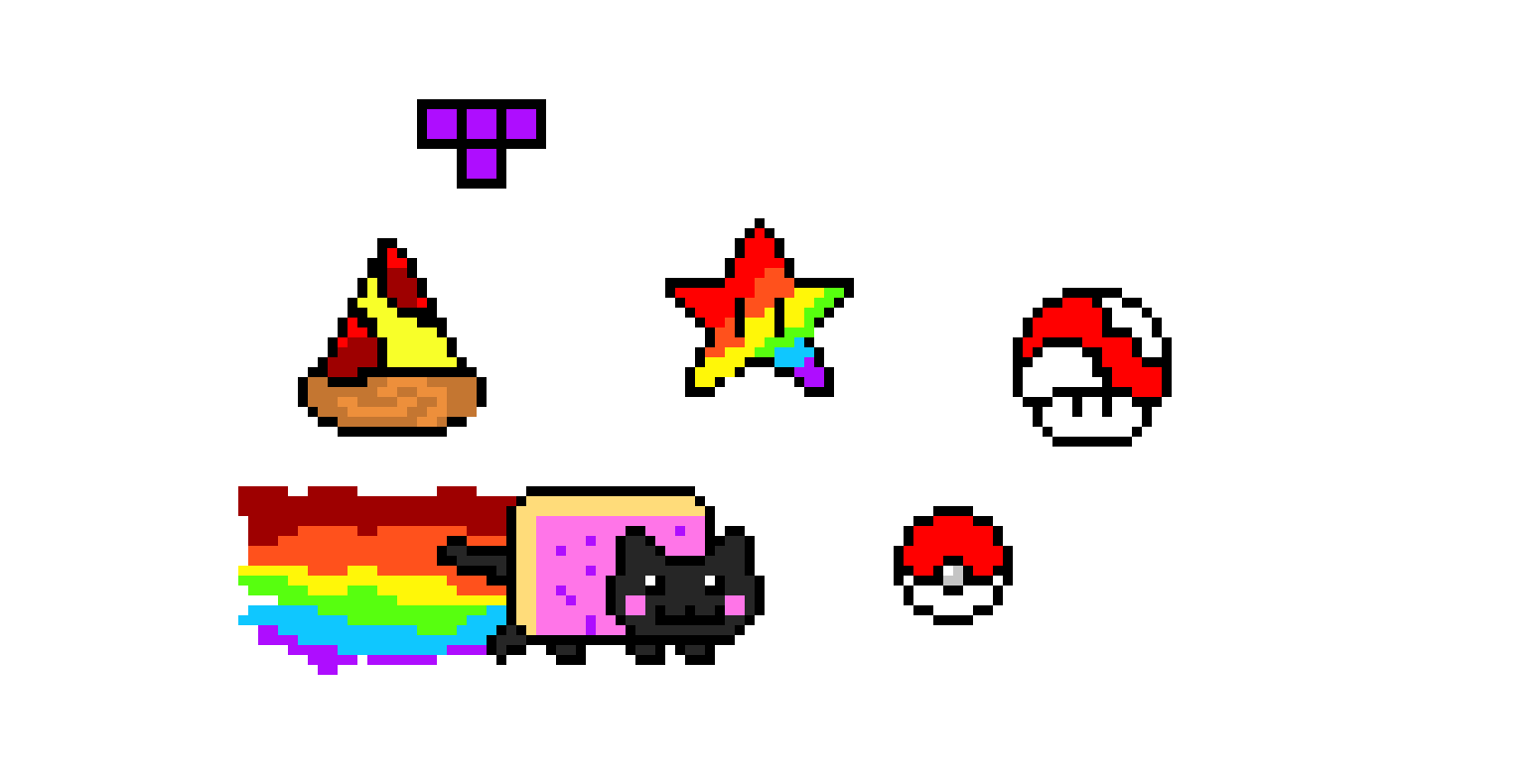 [9664c4] Retro Games