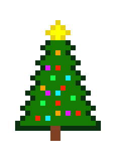 [ce3c77] Christmas Tree