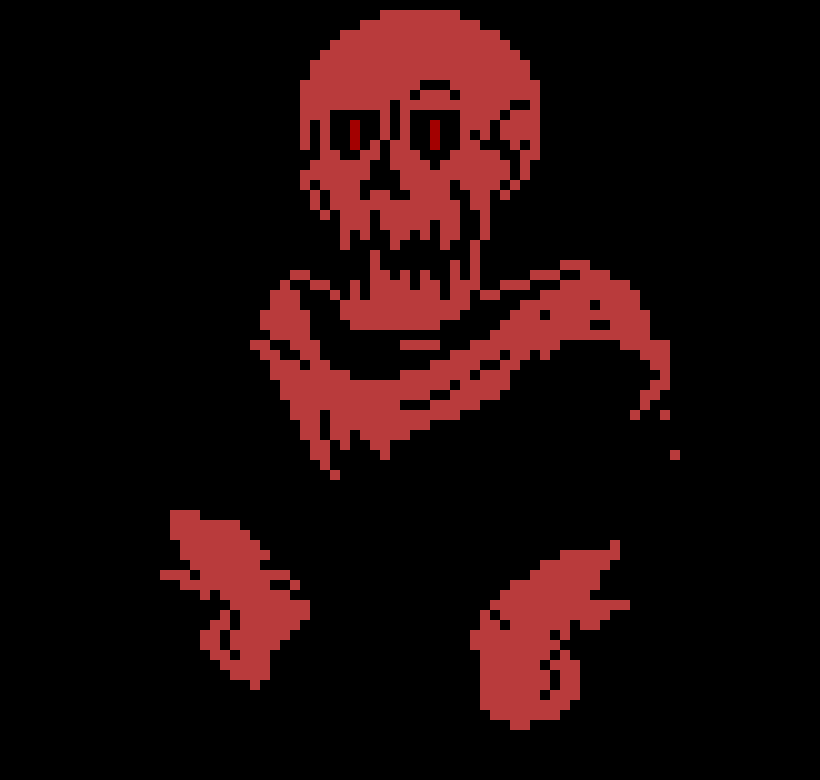 Hy!Dustfell Papyrus 
