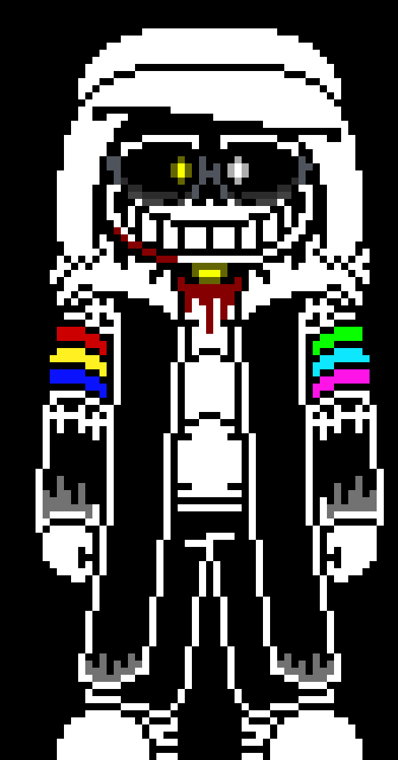[c7b058] *Smashing his own head against a wall while laughing*