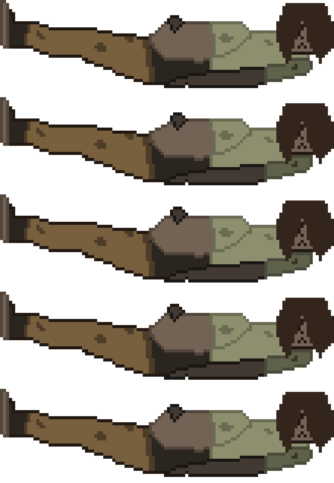 [b60e72] Sloth Idle