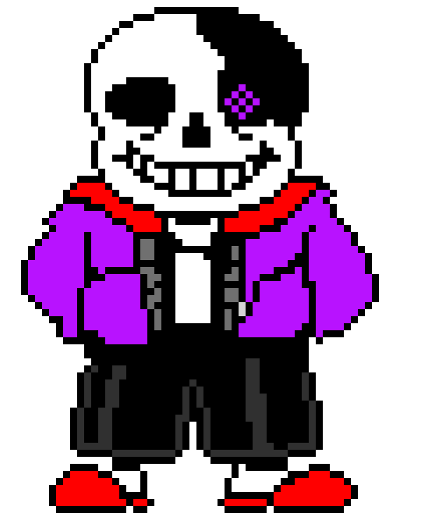 [1aeb5d] Cursed sans
