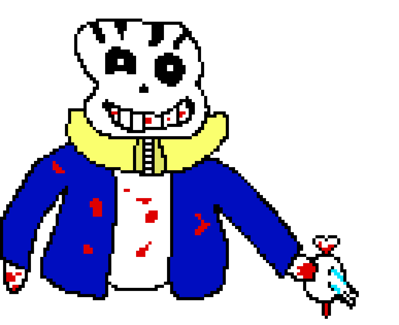 [a9bc0e] insansity