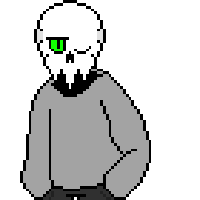 [4793a2] -groans and looks at portal- well fuck...-hears hourglass- oh! heya old friend!