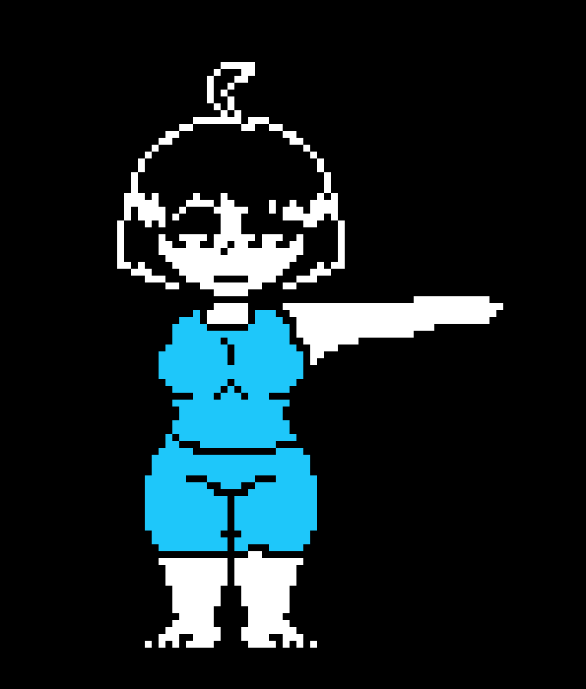 can someone add the second arm