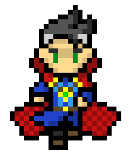 [9664c4] Doctor Strange