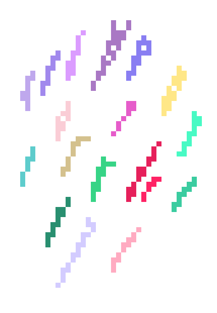colour palette