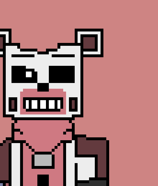 [b9de0d] *he grabs the axe and throws it away*.......... - greattime freddy