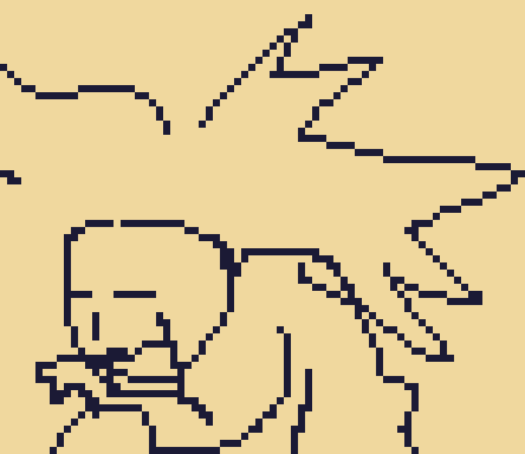 [fbf037] he's gotten better at drawing right he can copy the style