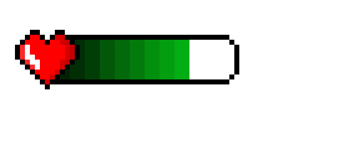 [fb98c7] Health Bar