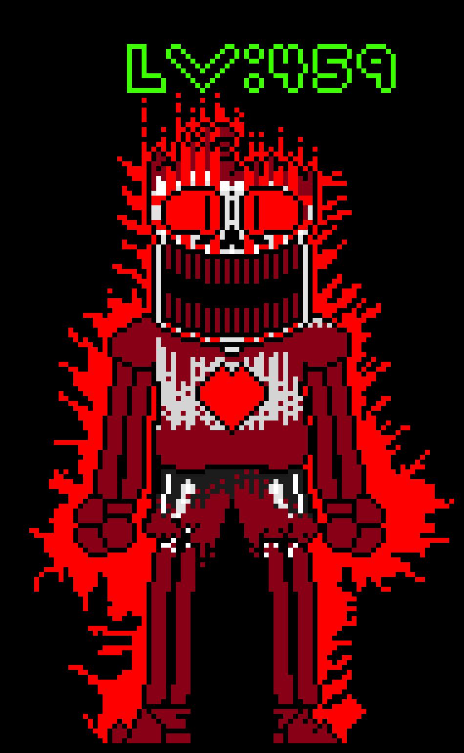 [e8cb42] 23! Terror Sans 
