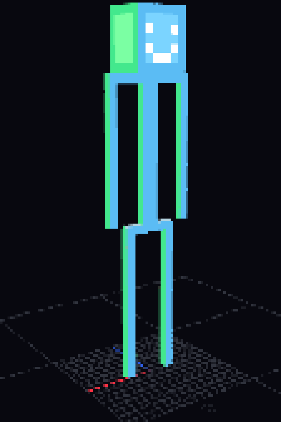 [477cd7] i am so good at modeling. his name is bob.