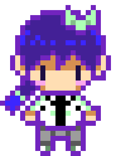 [9cb803] omori sprite Akira dream world