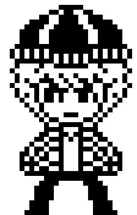 [9664c4] danganronpa pixel sprite base