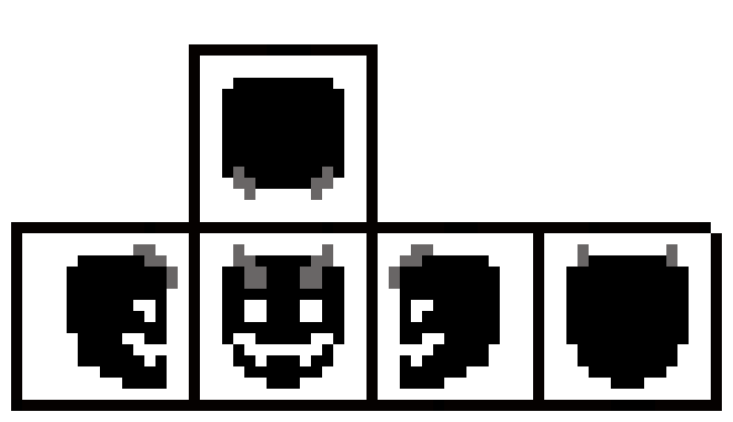 [936793] Max207247  Back Skull 