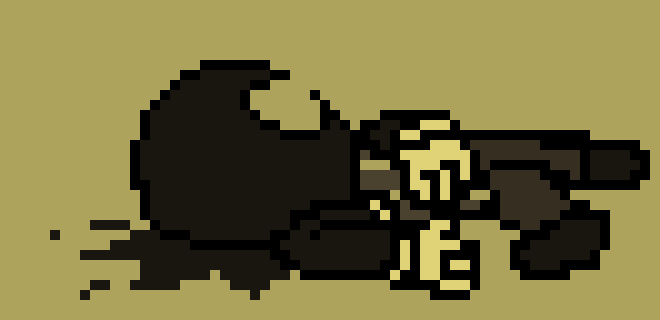 ok, ima change sprites now, give me a second