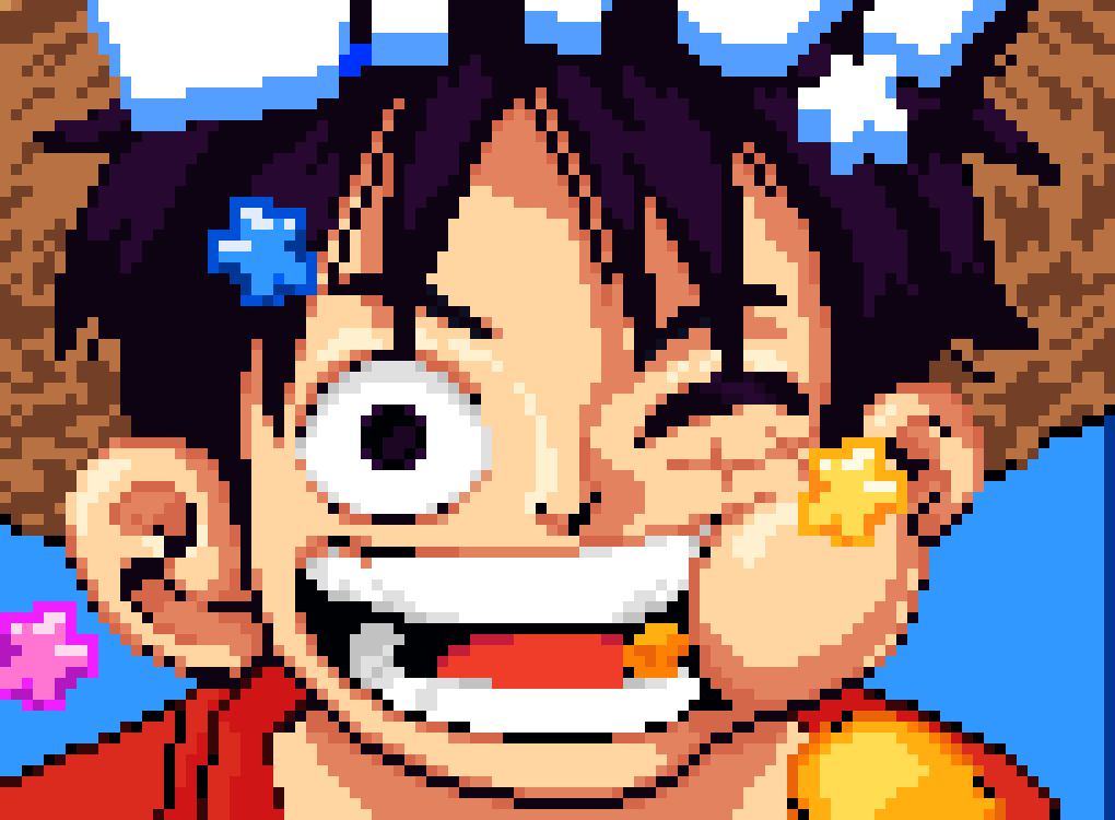 [e1a8f9] Monkey D. Luffy