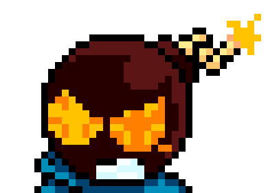 [1a0997] when you have too much candy then get upset- EEE
