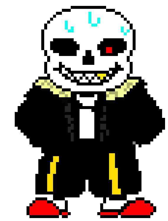 [9664c4] UF!Sans