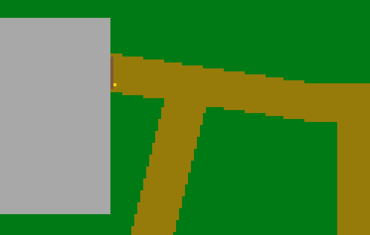 [8bd8be] Village 1